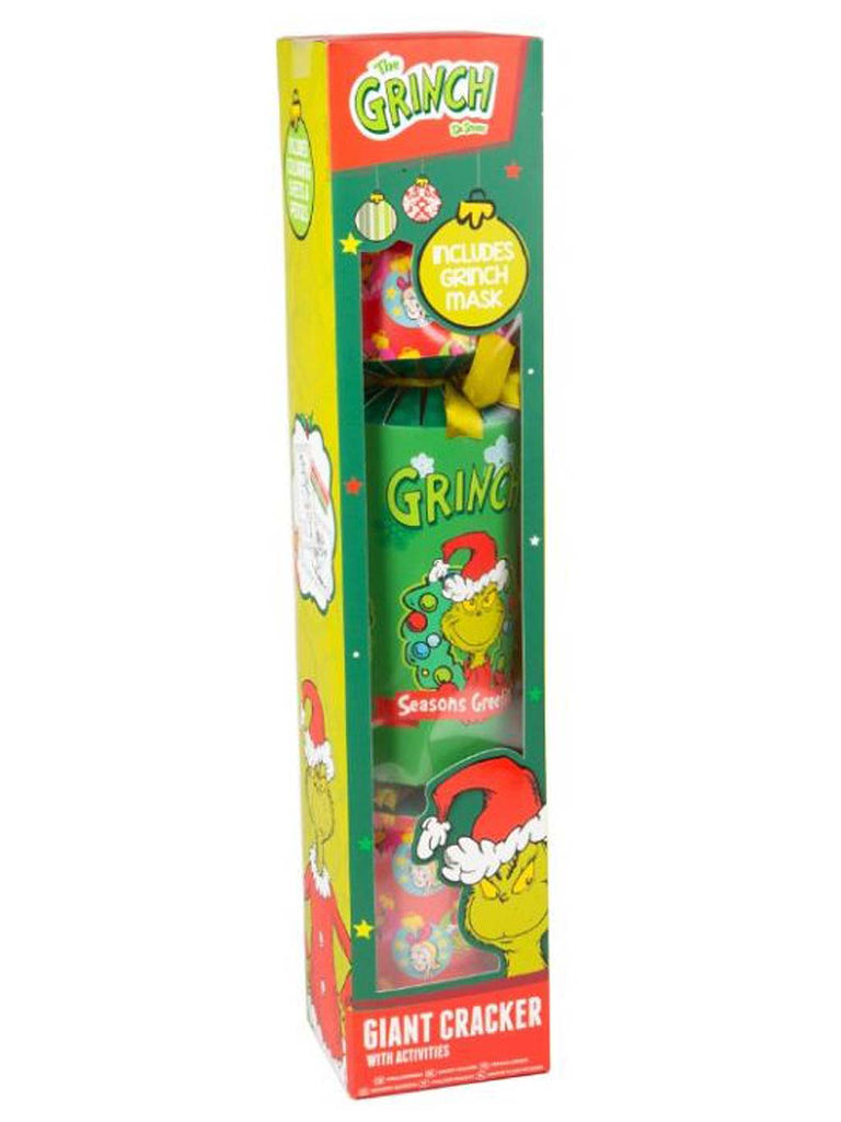 55cm The Grinch Giant Cracker