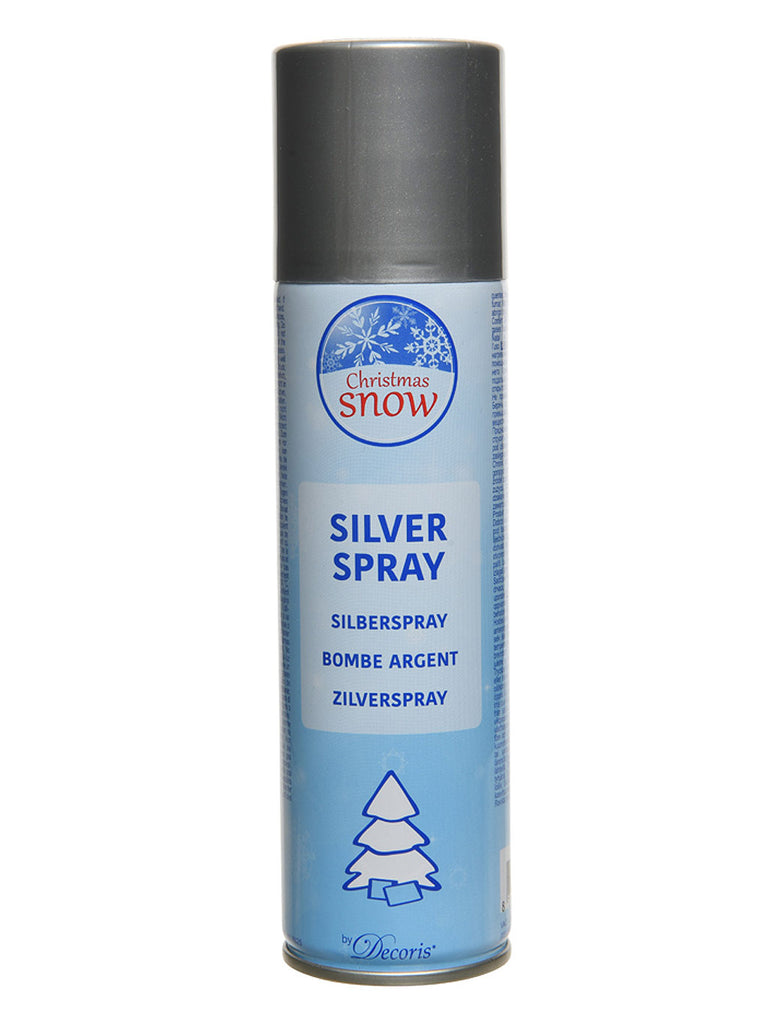 Spray - 150ml - Silver