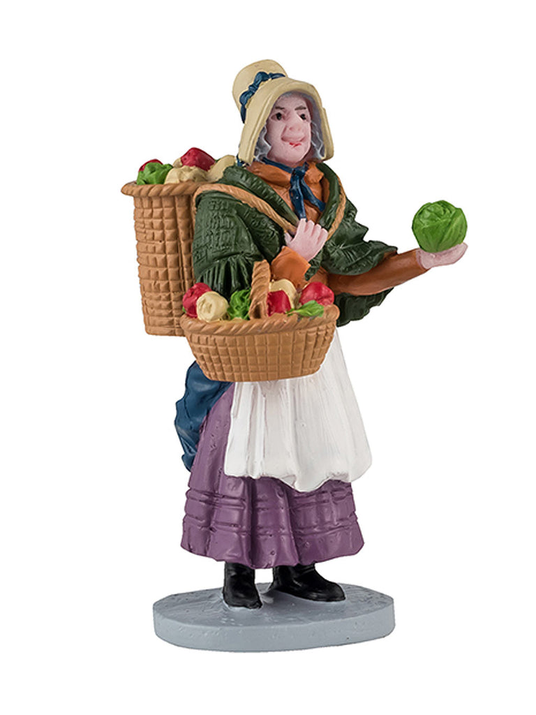 Vegetable Vendor