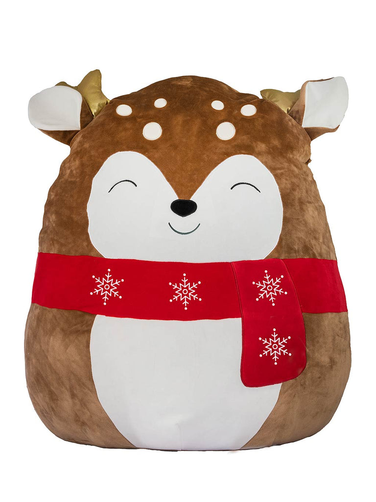 25cm Squishie Plush - Reindeer