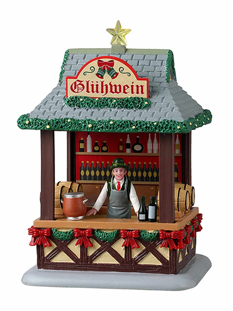 Gluhwein Booth