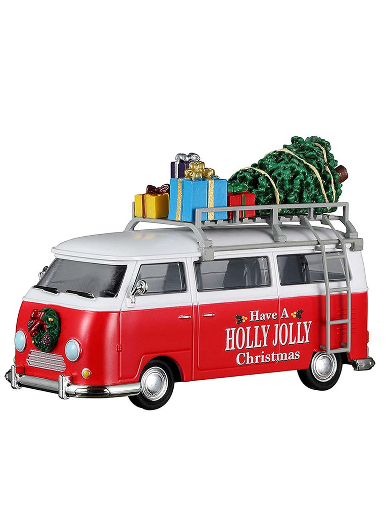 Christmas Van