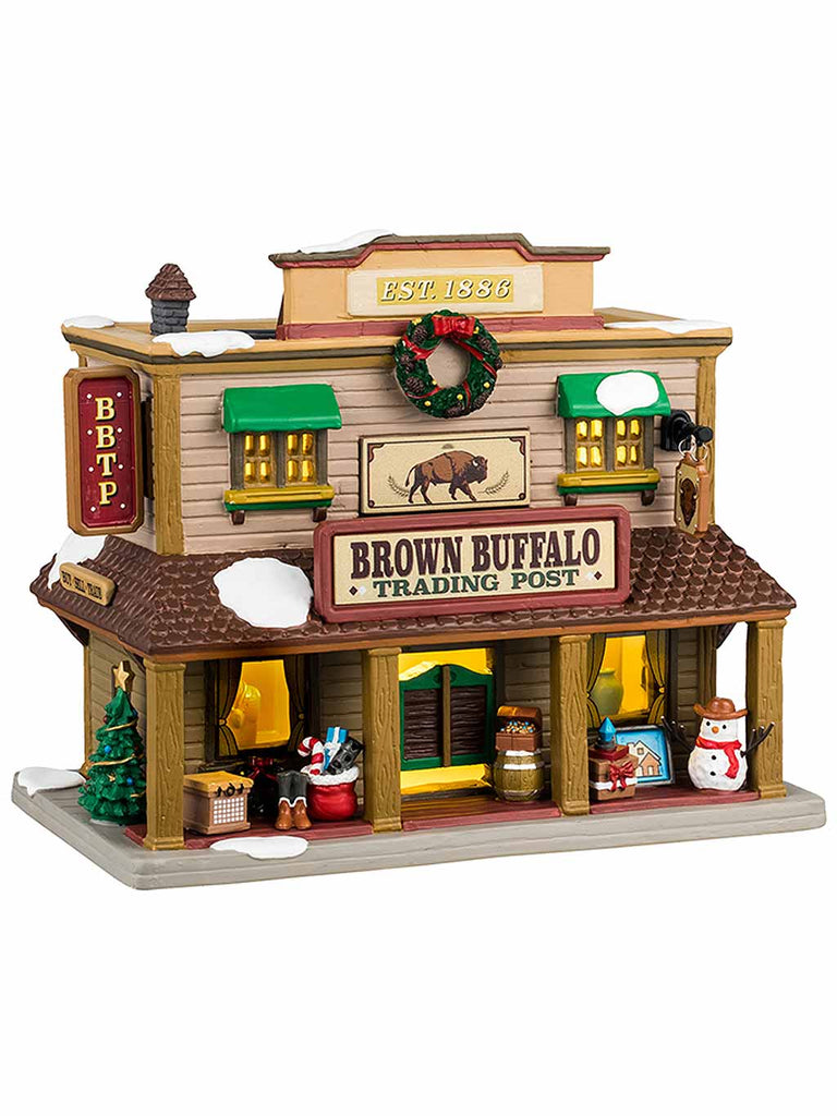 Brown Buffalo Trading Post