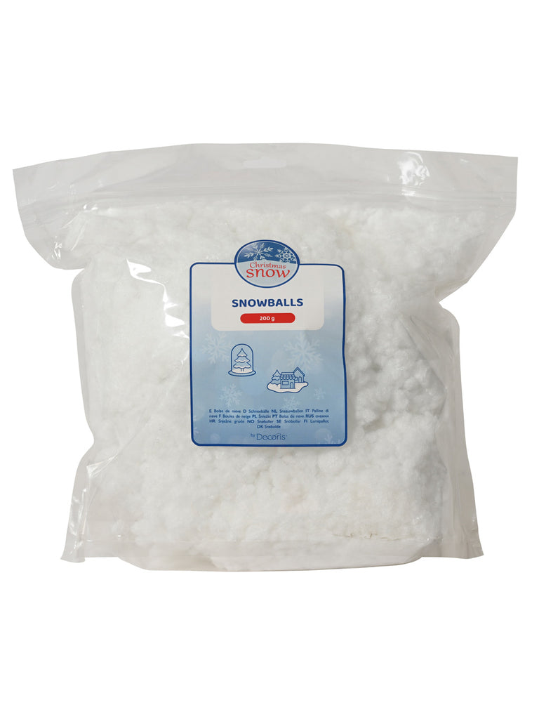 200g Snowballs