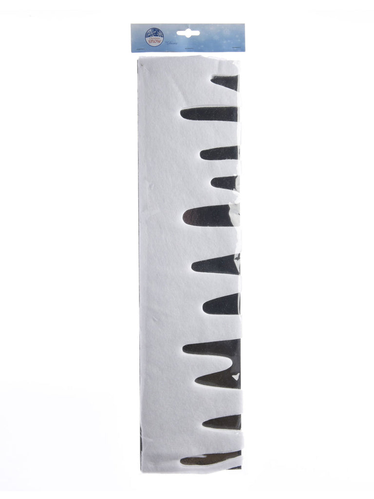 15 x 180cm Snow Border Icicles
