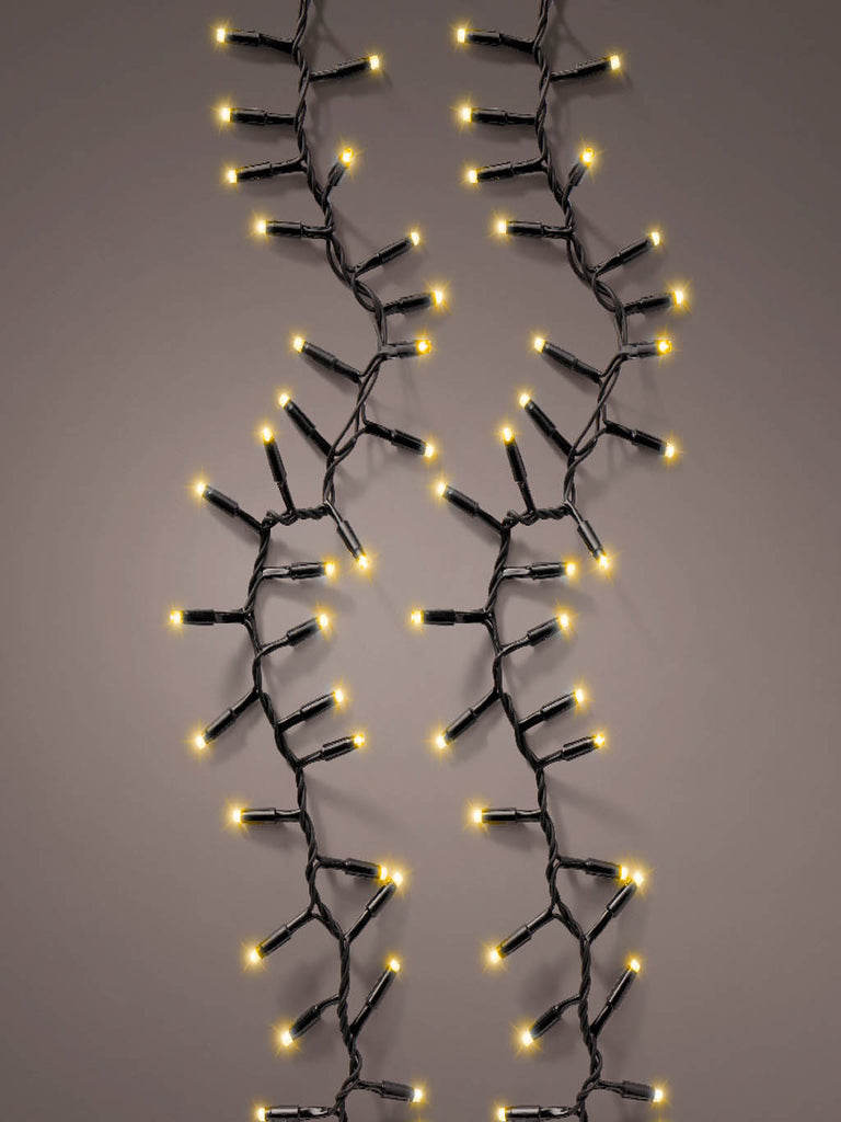 200 LED 'Pro-Lights' Cluster Lights - Outdoor