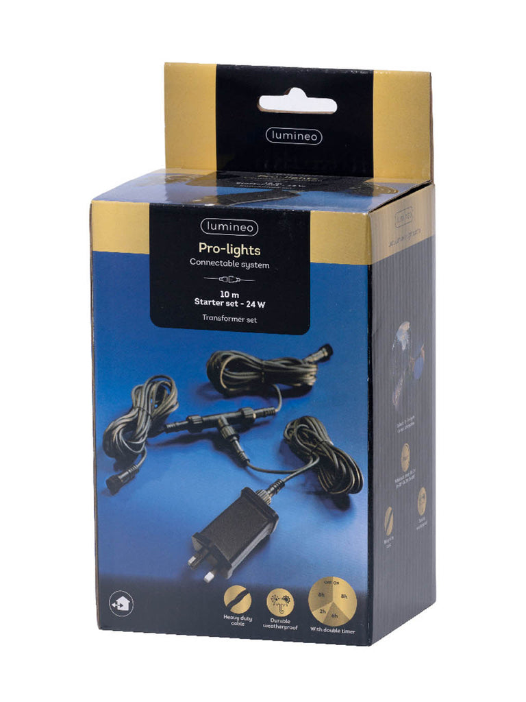 1M 'Pro-Lights' Transformer - Outdoor