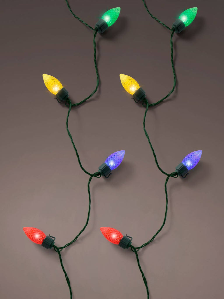 100 LED Vintage Twinkle Lights
