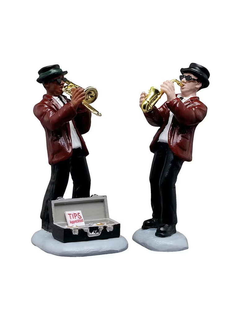 Jazz Duo, Set of 2