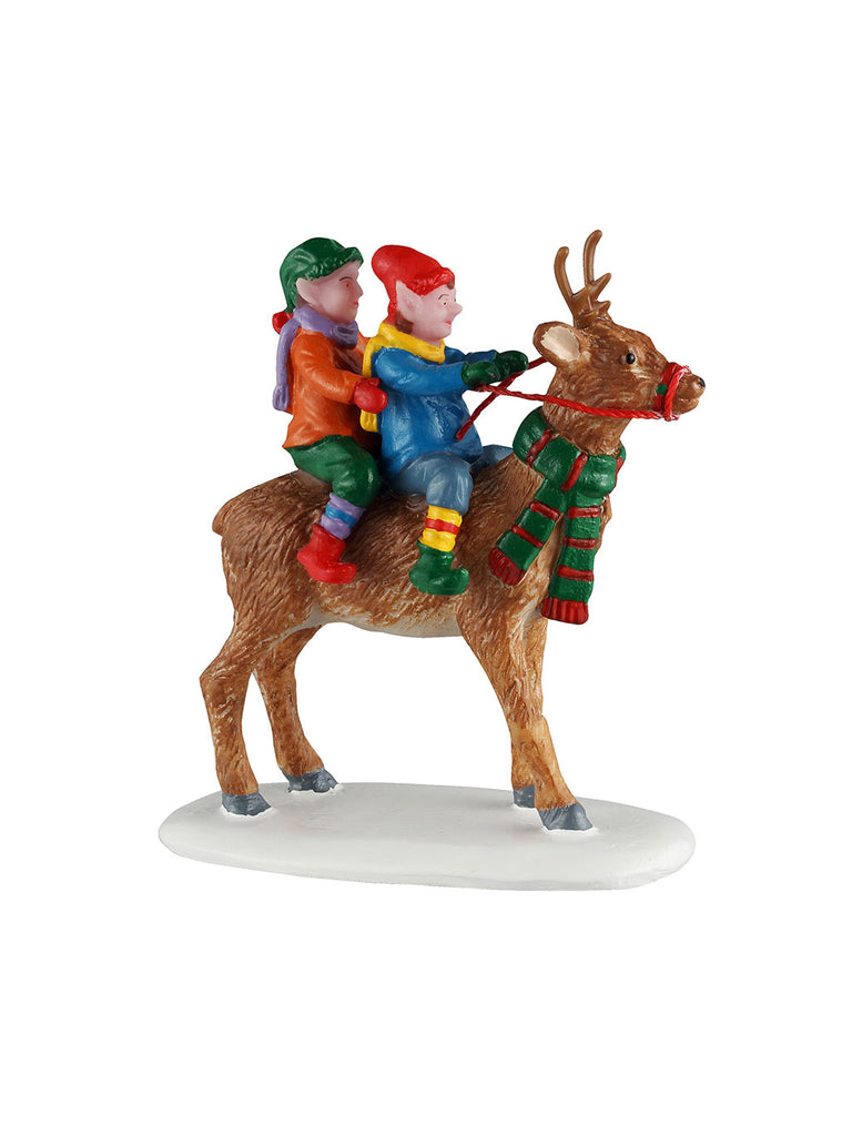 Reindeer Rides