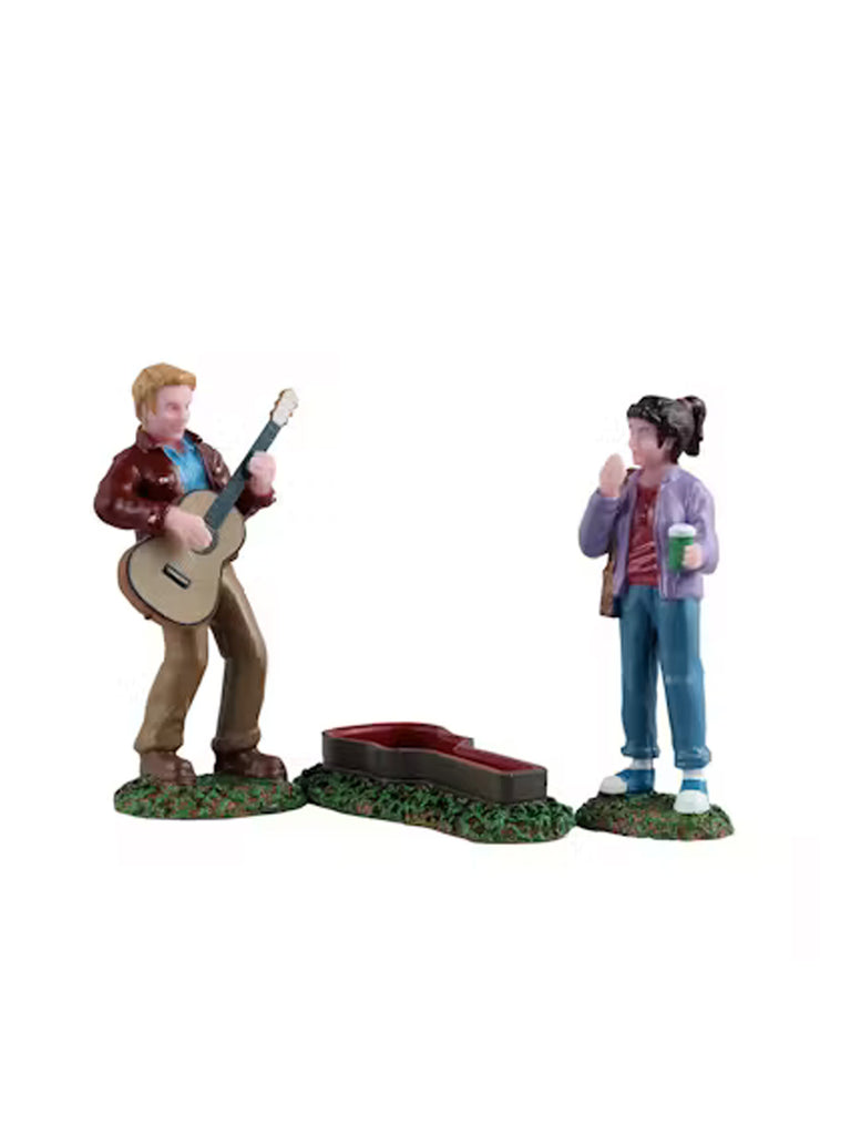 Rockin' Billy, Set of 3