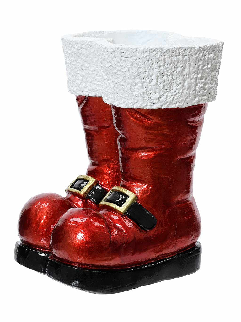 30cm Santa Boots Ornament