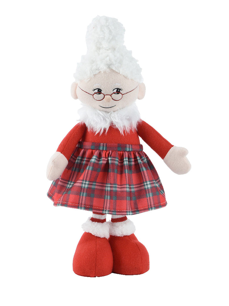 50cm Mrs Claus Standing