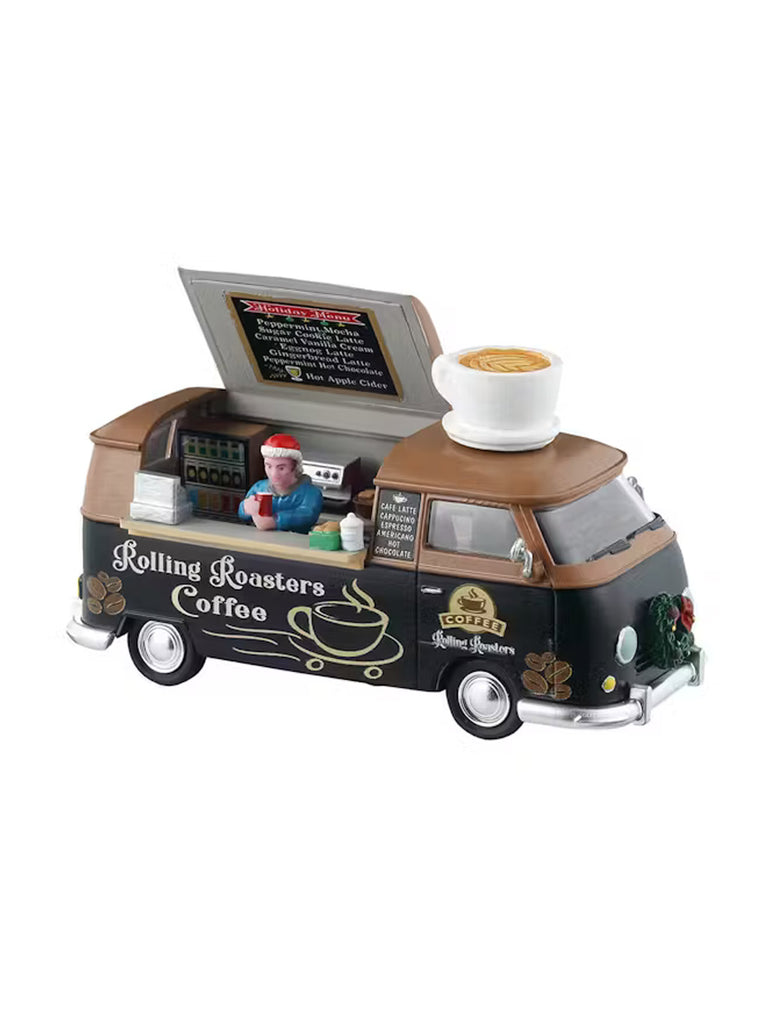 Rolling Roasters Coffee