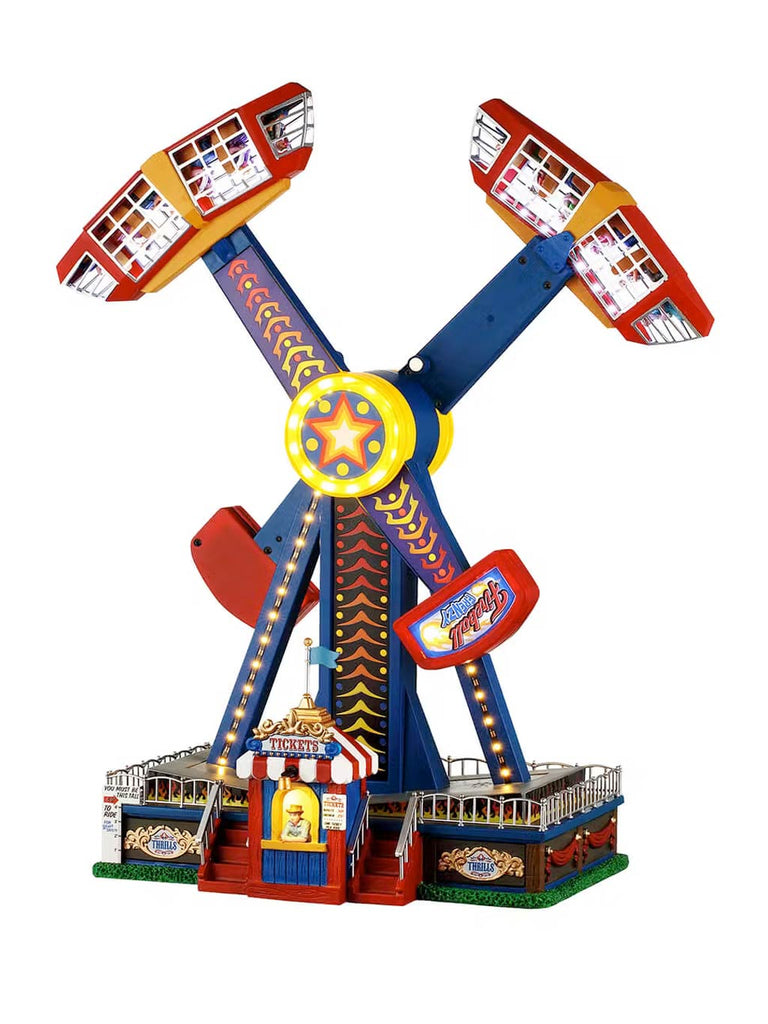 Fireball Frenzy, with 4.5V Adaptor