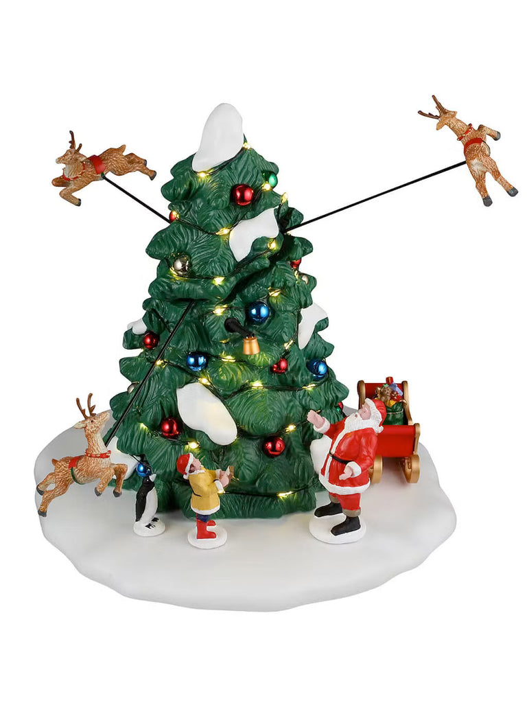 Reindeer Races, B/O (4.5V)