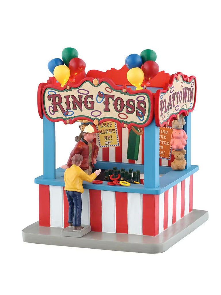 Ring Toss Game, B/O (4.5V)