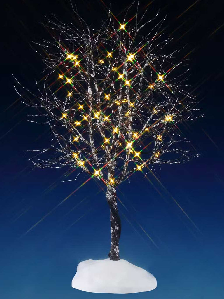 Butternut Tree - Clear Light, B/O (4.5V)