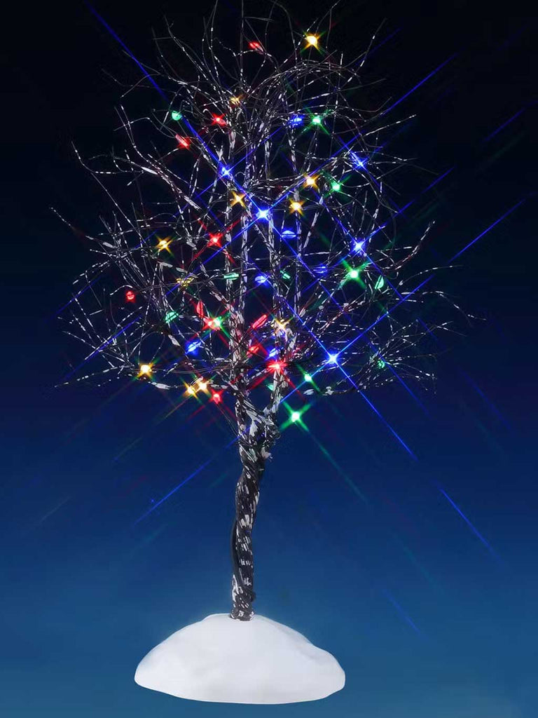 Butternut Tree - Multi Light, B/O (4.5V)