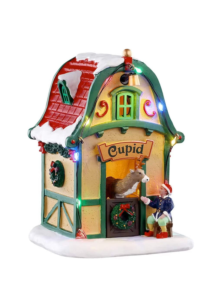Cupid's Den, AC Adaptable