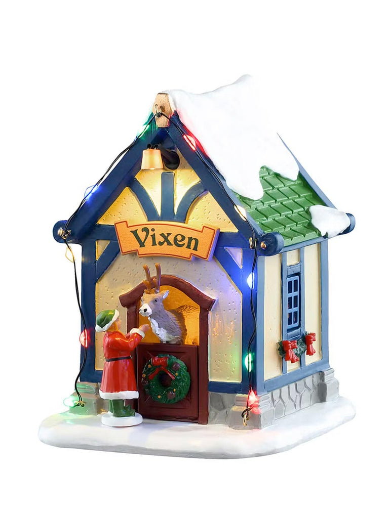 Vixen's Den, AC Adaptable