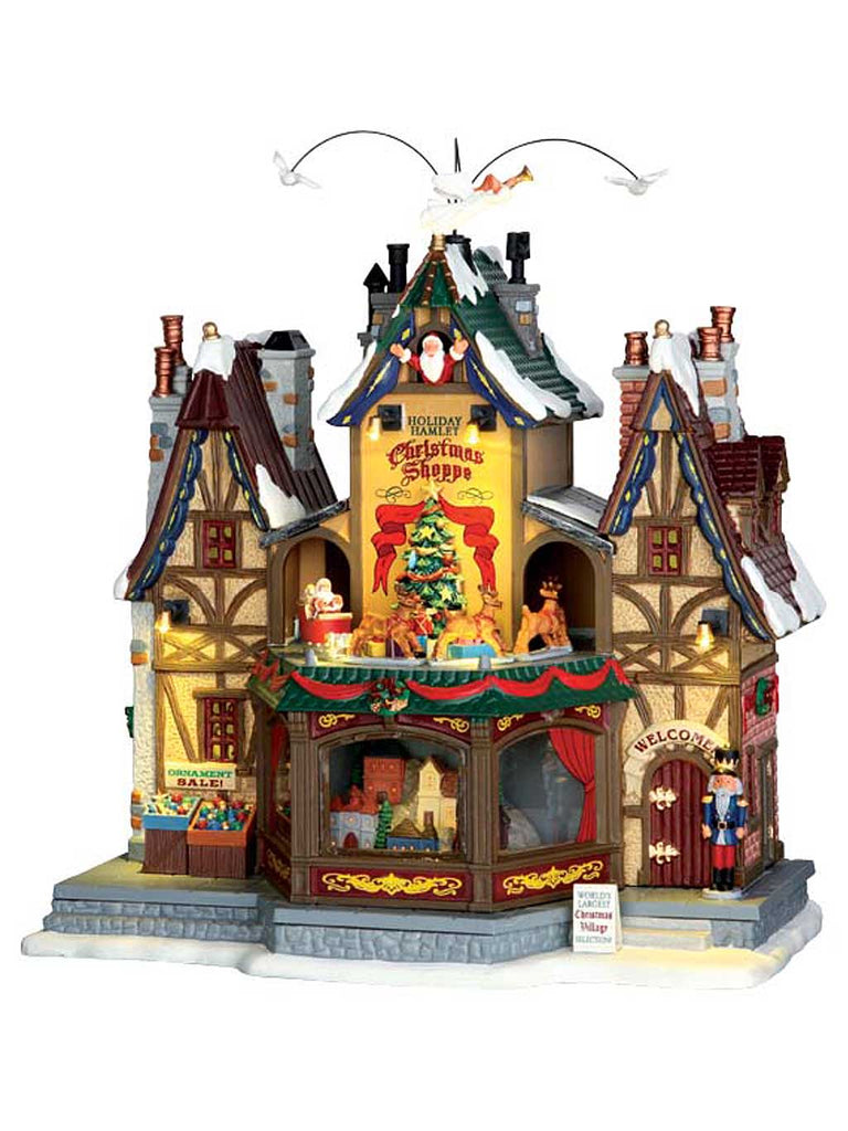 Holiday Hamlet Christmas Shoppe