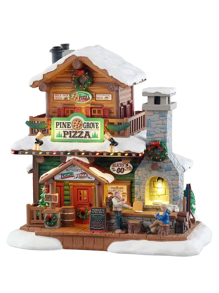 Pine Grove Pizza, B/O (4.5V)