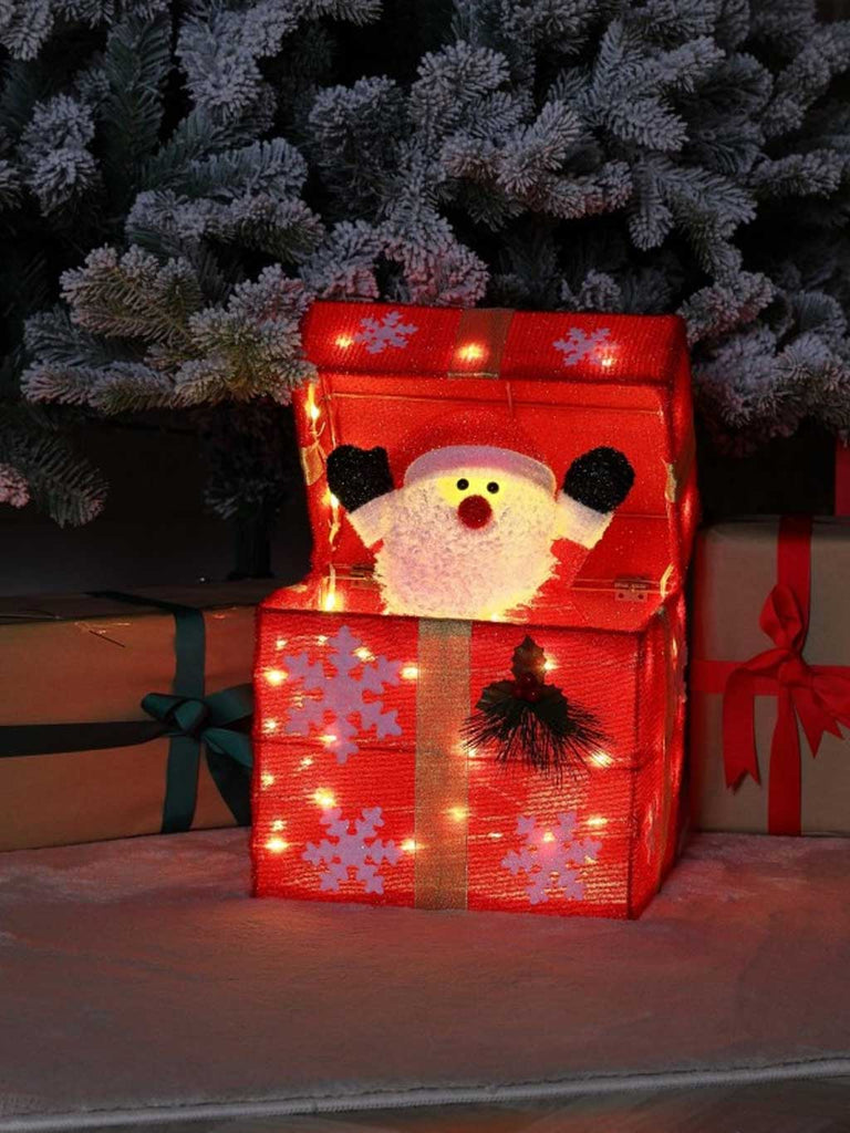 Pop-Up Parcel