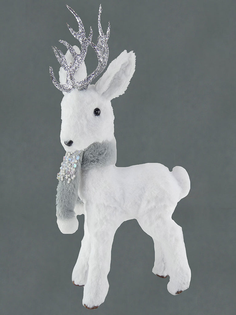 Winter Deer 48x22cm