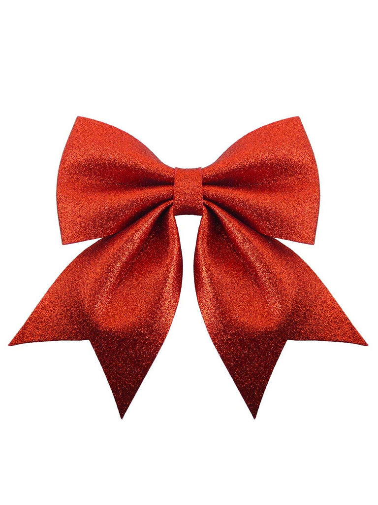 20 x 24cm Luxury Bow Red