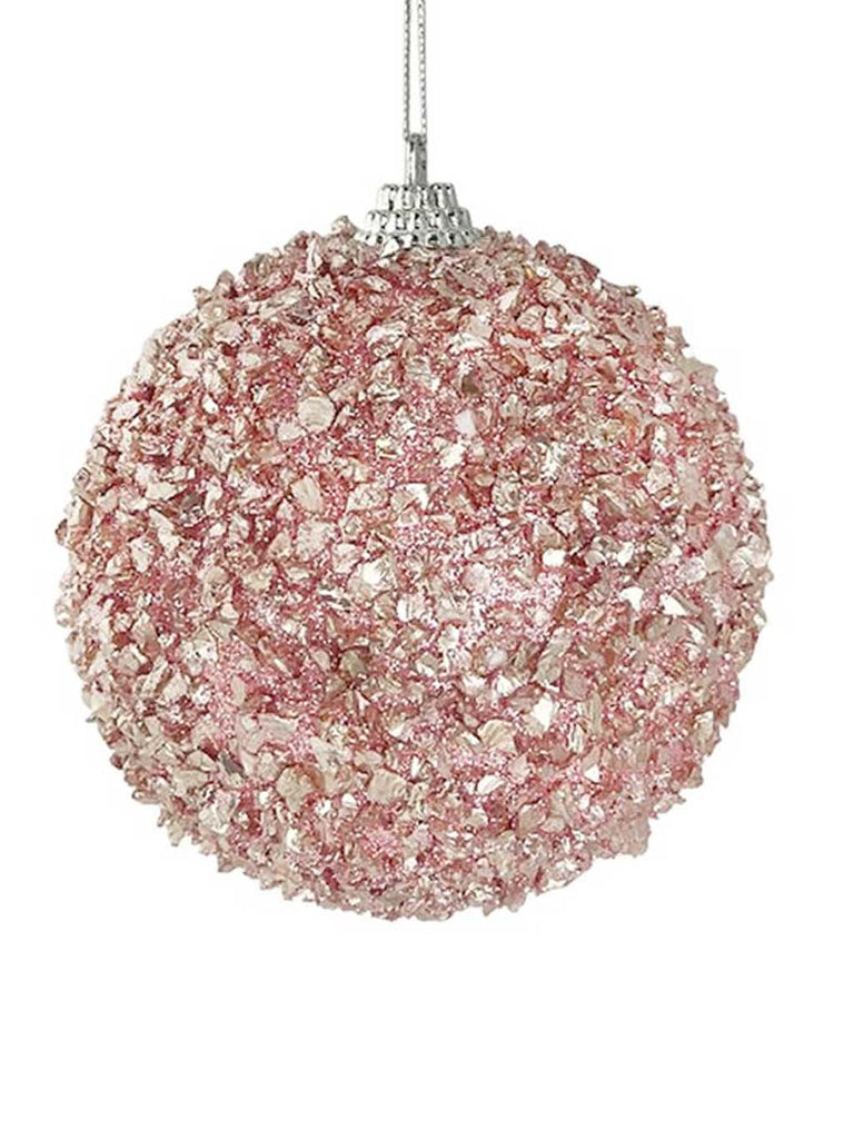 8cm Max Sparkle Bauble