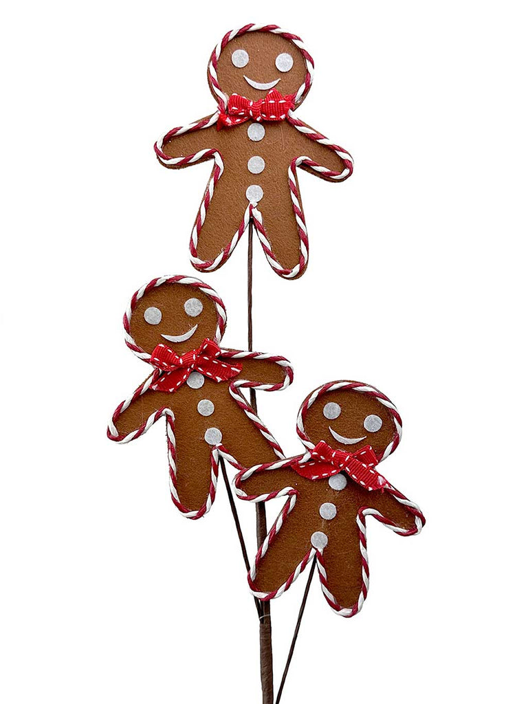 50cm 3 Large Gingerbread Stem