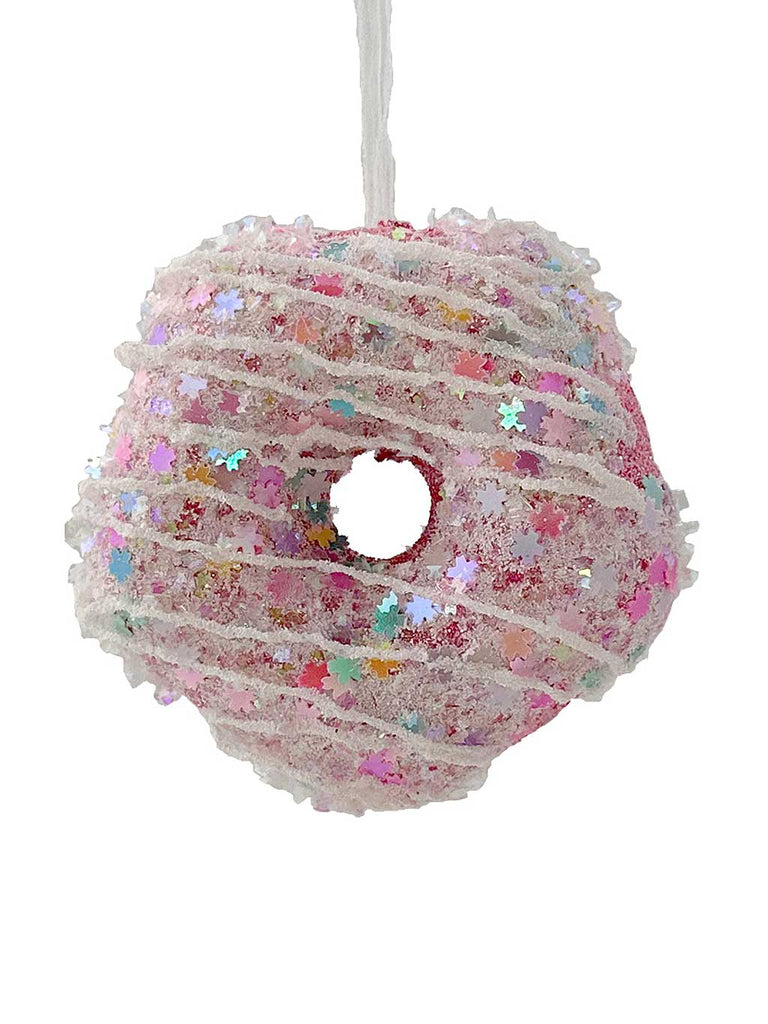 8cm Donut Tree Decoration