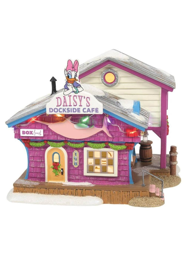 Daisy's Dockside Cafe
