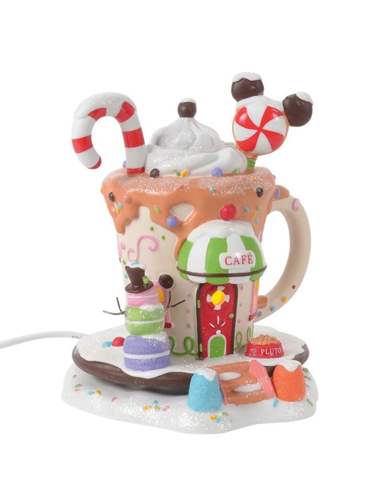 Mickey's Peppermint Café