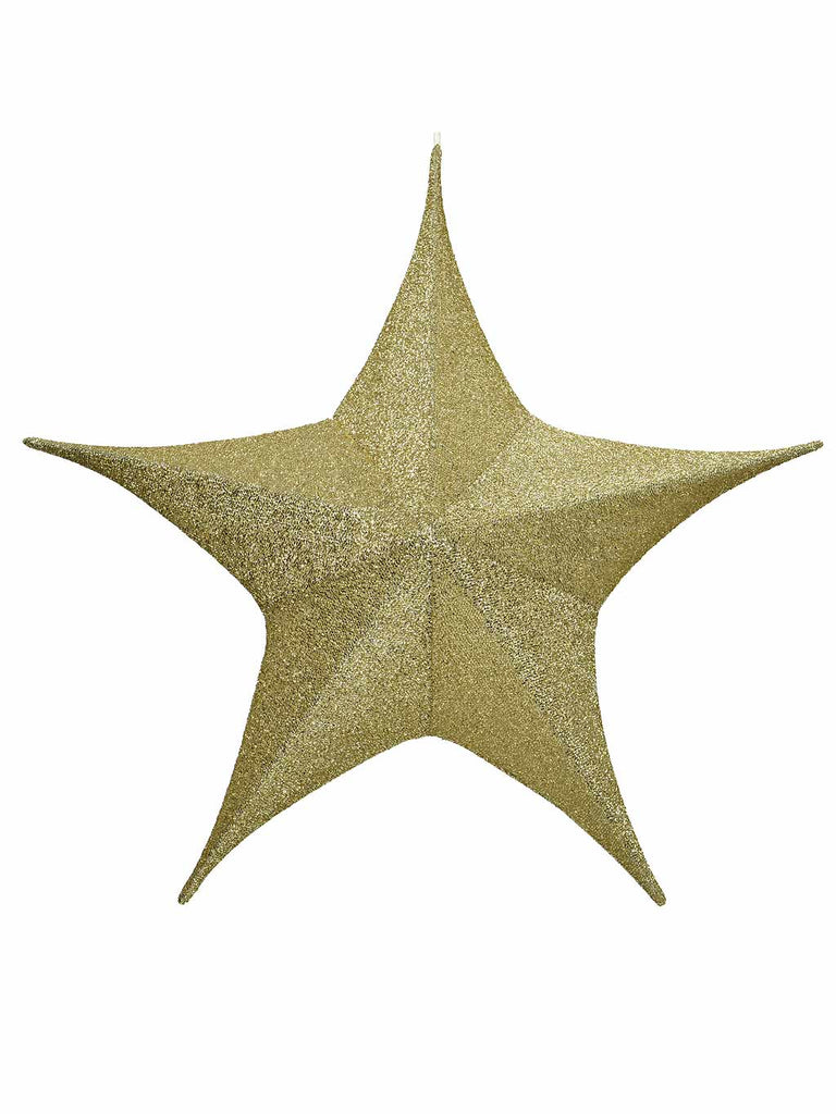 Star Hanger - Gold 180 cm