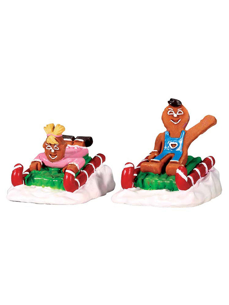 Sweet Sledding, Set of 2