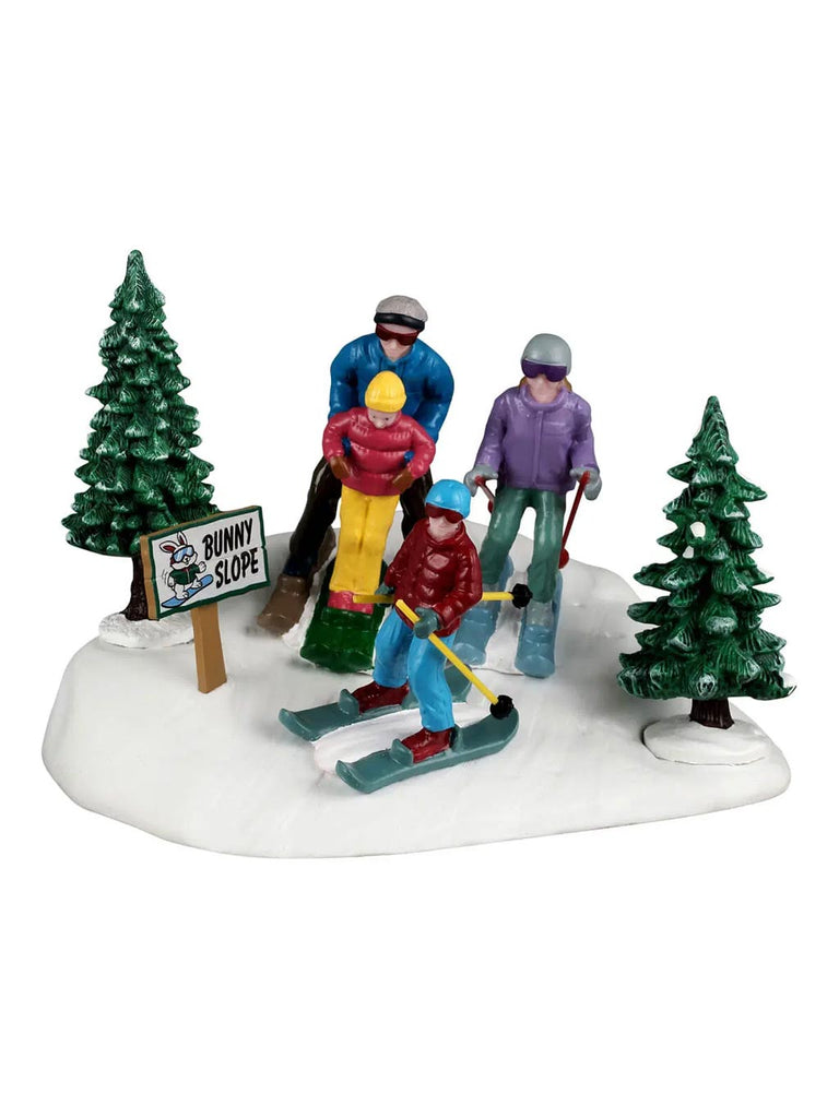 Family Ski Day