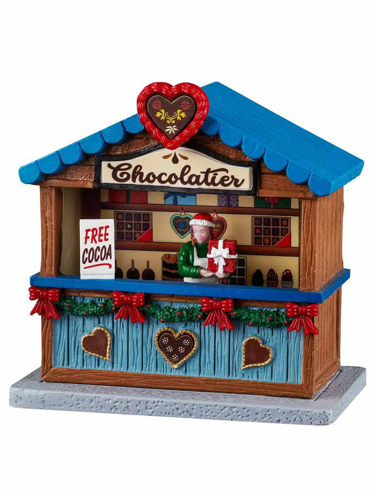 Chocolatier