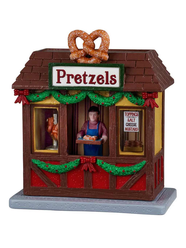 Pretzels