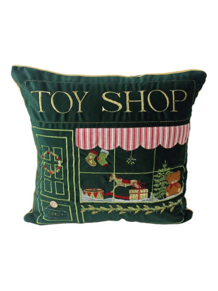 Toy Shop - Complete Cushion