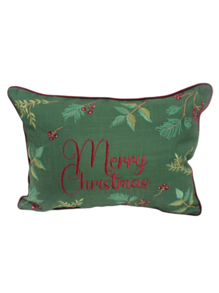 Verdant Jewel - Complete Cushion