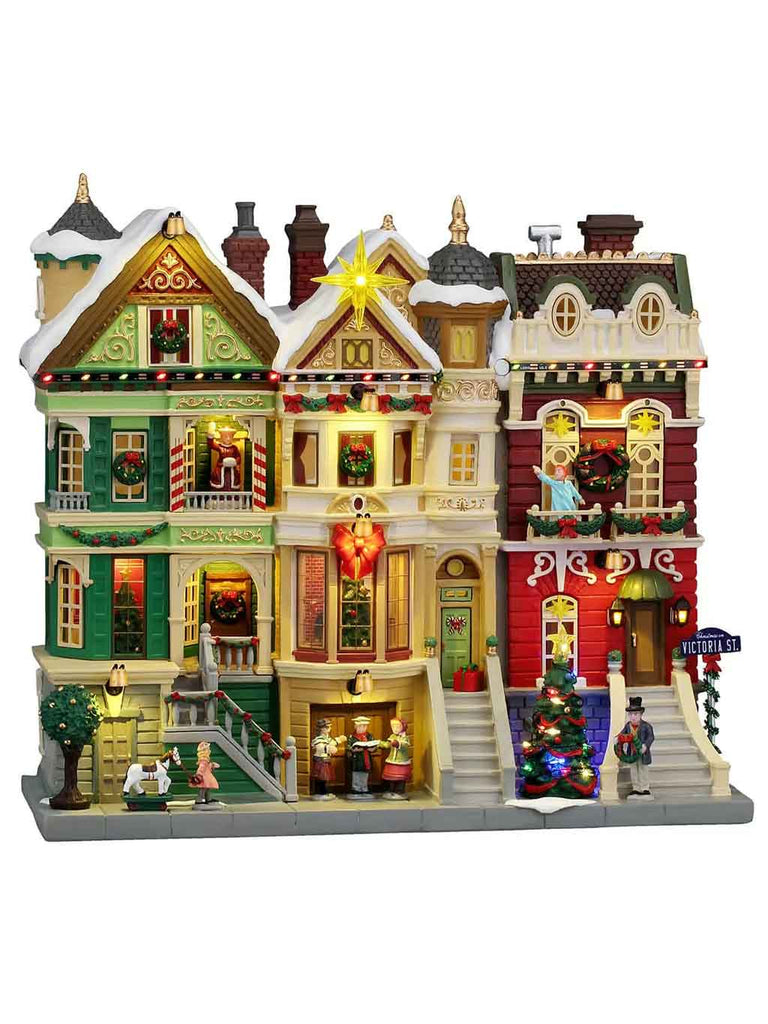 Christmas On Victoria Street, B/O (4.5V)