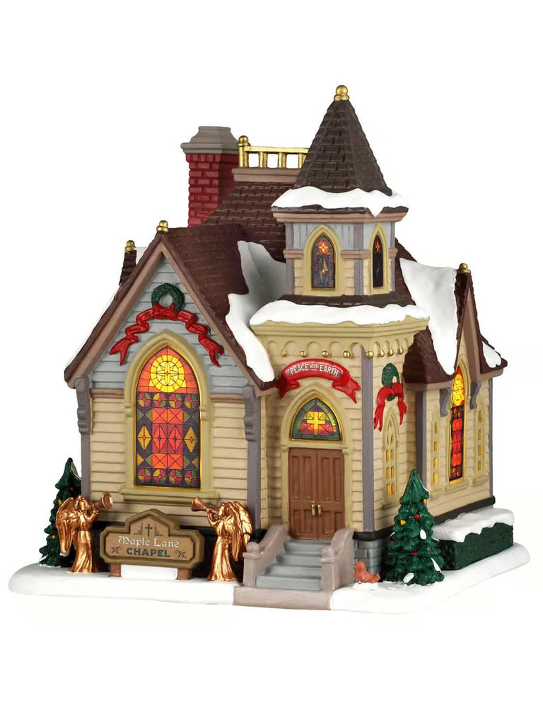Maple Lane Chapel