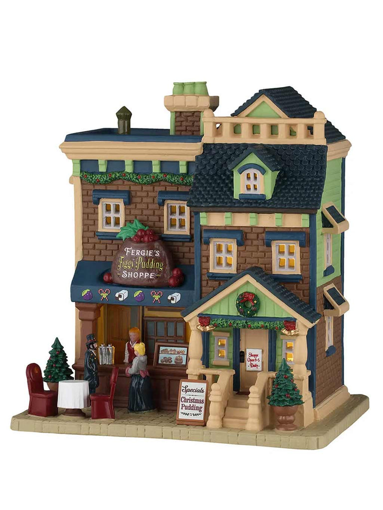 Fergie's Figgy Pudding Shoppe
