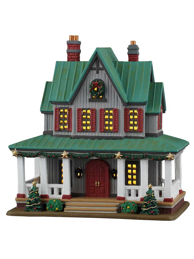 Copperhill Manor
