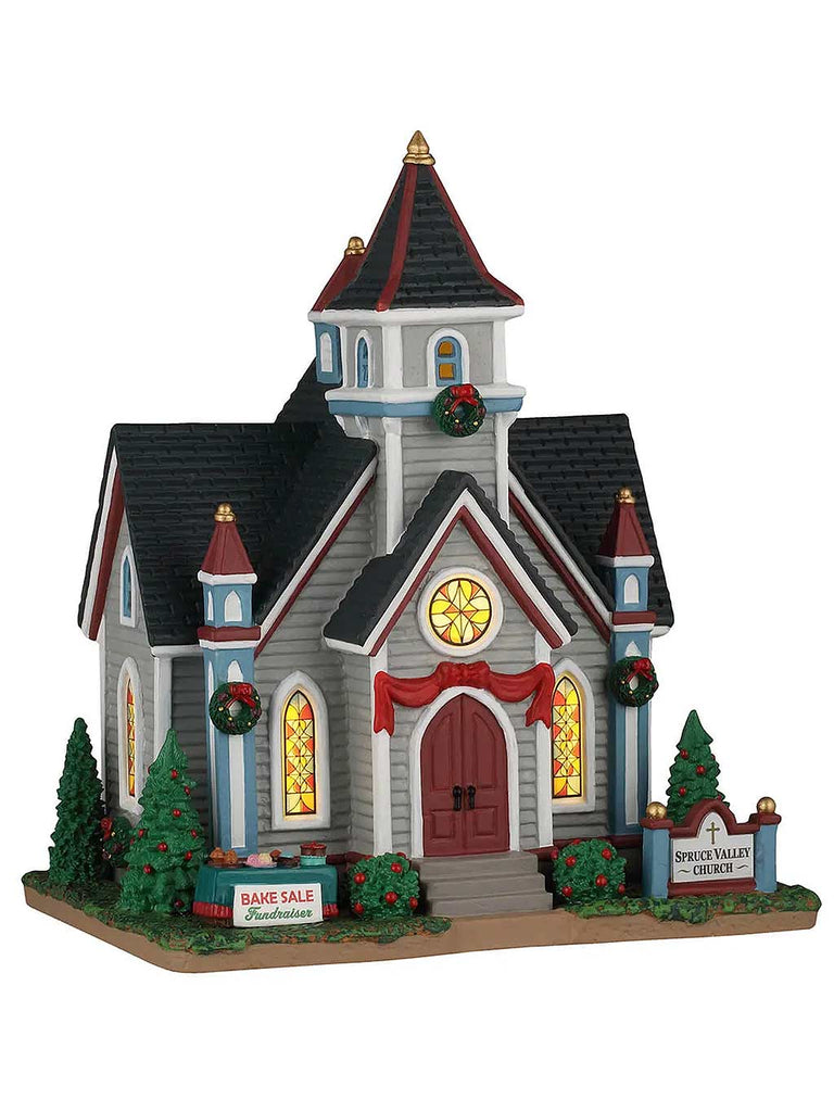 Spruce Valley Church