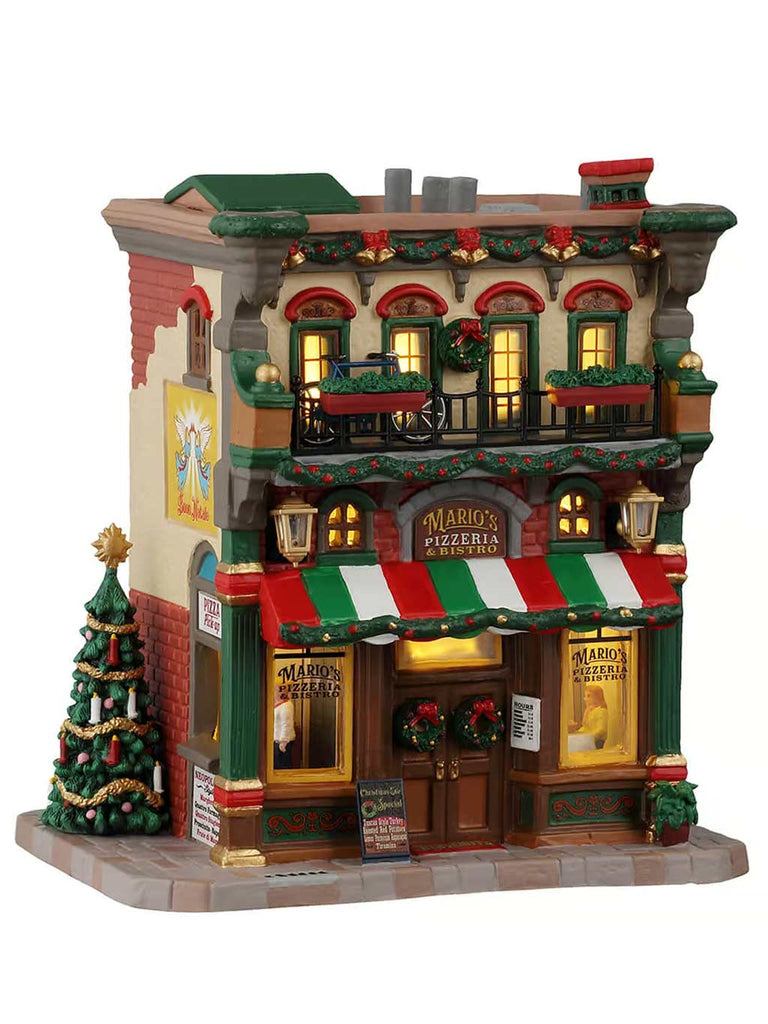 Mario's Pizzeria & Bistro