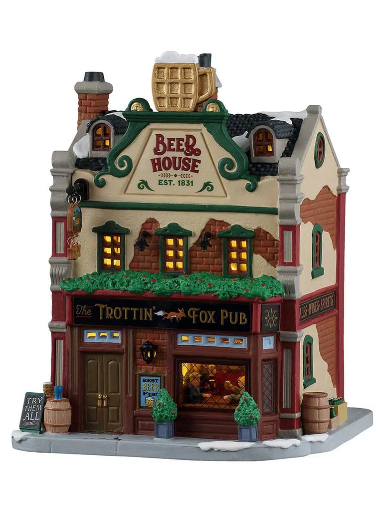 The Trottin' Fox Pub