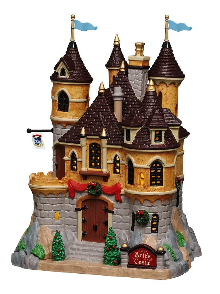 Arie's Castle